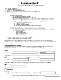 Bank of america's address for incoming wires in foreign currency: Bank Of America Wire Transfer Form Pdf 2021 2022 Eduvark
