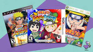 10 best naruto games of 2023