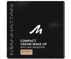 manhattan compact cream make up ab 9 95