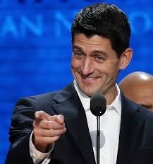 Paul-Ryan Just go away. I&#39;m not even as leftie as I used to be, or I am, but I&#39;m like a mean liberal (like I&#39;m always HOW YOU GOING TO PAY FOR THAT), ... - Paul-Ryan
