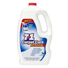 7 in 1 carpet care 128 oz carpet cleaner pro formula