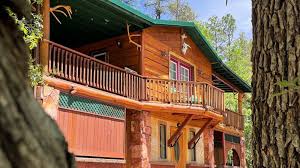 home the best pinetop cabins for