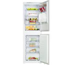 It comes with a variety of features from super cooling and super freezing to preserve flavour and nutrients in food. Buy Kenwood Kiff5020 Integrated 50 50 Fridge Freezer Sliding Hinge Free Delivery Currys