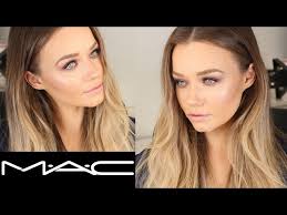 talk through mac cosmetics makeup