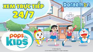 Livestream 24/7] Chú Mèo Máy Doraemon Lồng Tiếng Việt Season 6 | phim hoạt  hình nhật bản - Phim - Mbfamily.vn