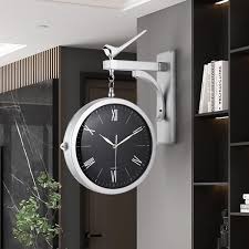 Minimalist Hanging Clock Homary Ca