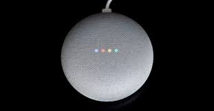 google home smart speakers