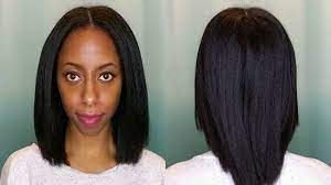 4 ways to straighten curl 4c hair