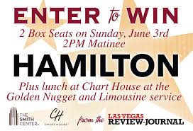 Go To Www Lvrj Com Hamilton To Enter For A Chance To Win 2