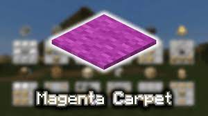 magenta carpet wiki guide