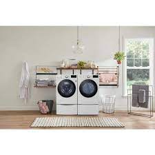 lg electronics 27 in laundry pedestal