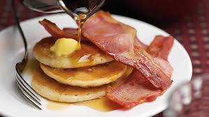 Image result for crepe bacon