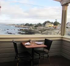Ocean View Restaurants Waterfront Dining In Monterey