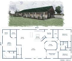 Metal House Plans Steel Home Kits