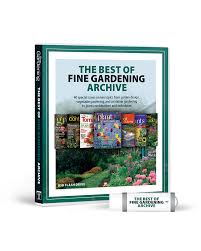 2020 Best Of Fine Gardening Archive Usb