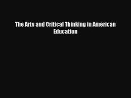 What is Critical Thinking  and How to Teach It 