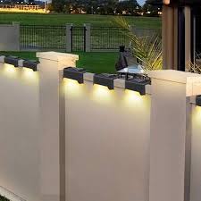 Upgrade Outdoor Lights Solar Step
