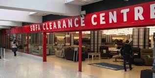 sofa clearance centre