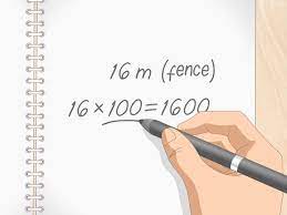 कैसे सेंटीमीटर को मीटर में कन्वर्ट करें (Convert Centimeters to Meters)
