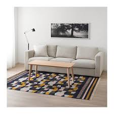 Rugs usa has the biggest selection of oversized rugs and large rugs. Tarbak Handmade Multicolour Multicolour Rug Flatwoven 170x240 Cm Ikea Living Room Carpet Traditional Interior Design Flatwoven