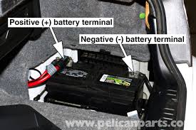 Bmw E46 Battery Replacement And Connection Notes Bmw 325i