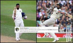 India tour of england 2018india vs englandind vs eng 1st test live score card at birmingham, england won by 31 runs, 01 august, 2018, 3:30 pm ist. India Vs England 5th Test Kennington Kl Rahul Scores 5th Test Hundred After Ajinkya Rahane Disappoints Twitter Hails Centurion India Com