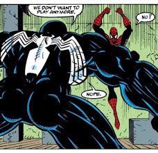 Venom is THICC : r/outofcontextcomics