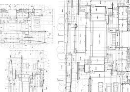 hvac drawing services duct layout dwg
