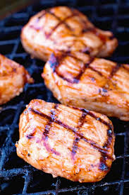grilled bbq pork chops gimme some