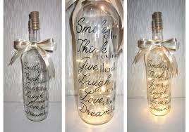 Creative Glass Bottle Recycling Ideas