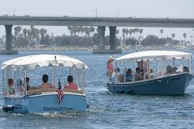 Please use lbr address for delivery 186 n. San Diego 90 Minute Electric Boat Rental 2021
