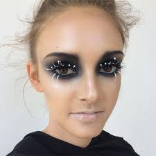 the best halloween make up ideas from