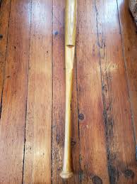 29 034 wood practice bunt bat ebay