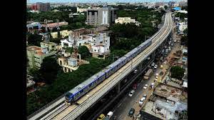 chennai metro rail ltd with 10 700