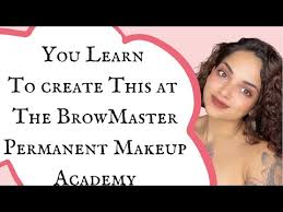 best permanent makeup training course