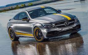 28 mercedes benz c63 amg wallpapers