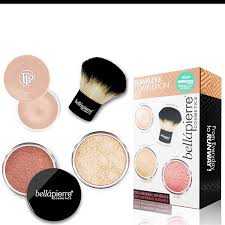 cosmetics flawless complexion kit