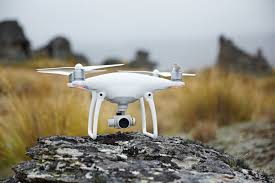 Drone Quadricoptère