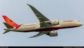 aircraft photo of vt ans boeing 787 8