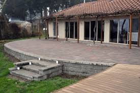 paver patios and walkways installation
