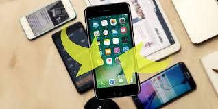 Select your language on your new iphone or ipad with your new and current devices turn your old iphone off once the backup is finished. How To Transfer Data From Your Old Iphone To Your New Iphone Krispitech