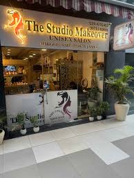 the studio makeover uni salon in