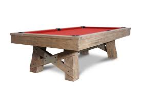 nb georgia slate pool table weathered