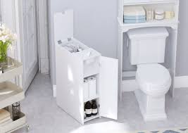 utex slim bathroom toilet paper storage