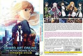 Netflix supports the digital advertising alliance principles. Sword Art Online The Movie Ordinal Scale All Region Brand New Seal Ebay