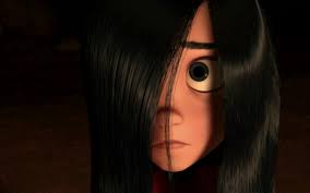 Image result for violet from incredibles
