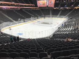 T Mobile Arena Section 12 Vegas Golden Knights