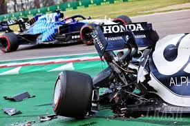 Yuki tsunoda has apologised to the alphatauri team following his costly crash during qualifying at the i just feel sorry for the team today. as the tight imola layout makes overtaking a difficult task. E8dt Zswugdtym