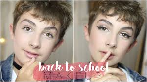 2 back to makeup looks