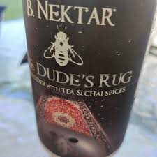the dude s rug b nektar meadery